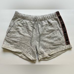 Gray PINK “Sweatshorts”